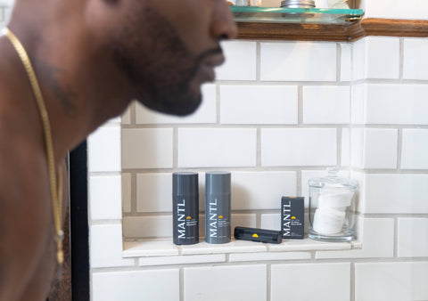 Mantl - The Complete Men's Skincare Routine Gift Set