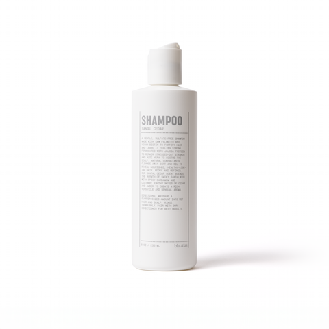 Blu Atlas - Natural Shampoo for All Hair Types