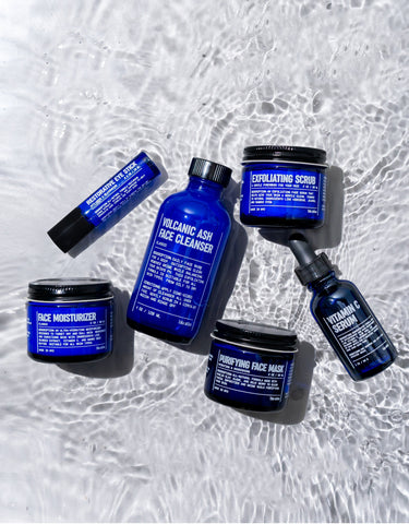 Blu Atlas - Advanced Skincare Set