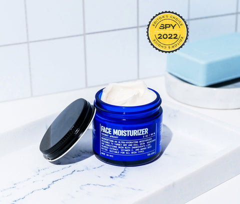 Blu Atlas - Hydrating Face Moisturizer for All Skin Types