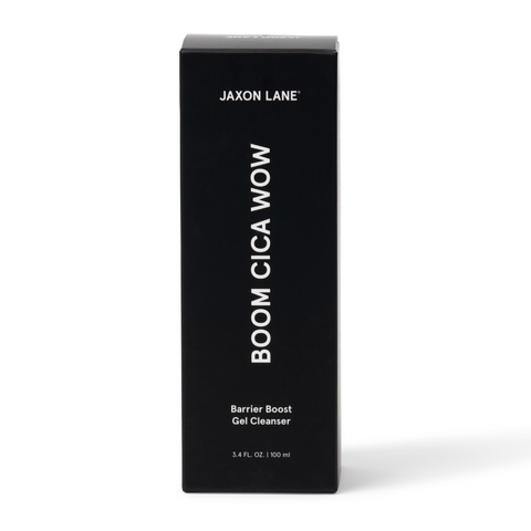 Jaxon Lane - Barrier Boost Gel Cleanser