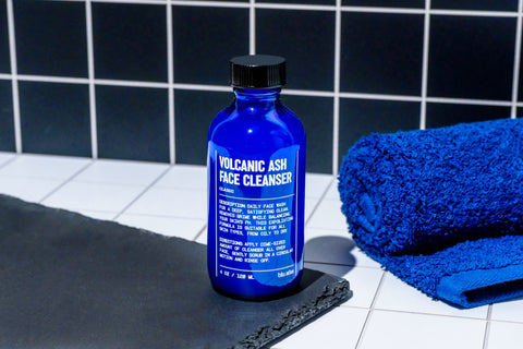 Blu Atlas - Volcanic Ash Face Cleanser