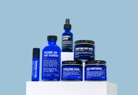 Blu Atlas - Advanced Skincare Set