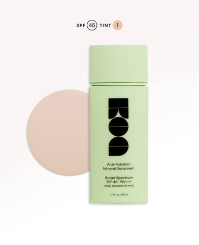 Koa - Mineral Sunscreen