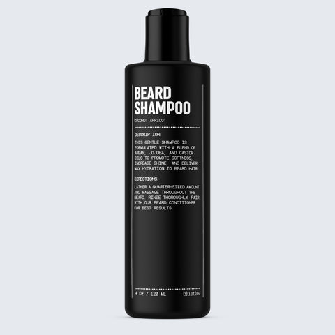 Blu Atlas - Beard Shampoo