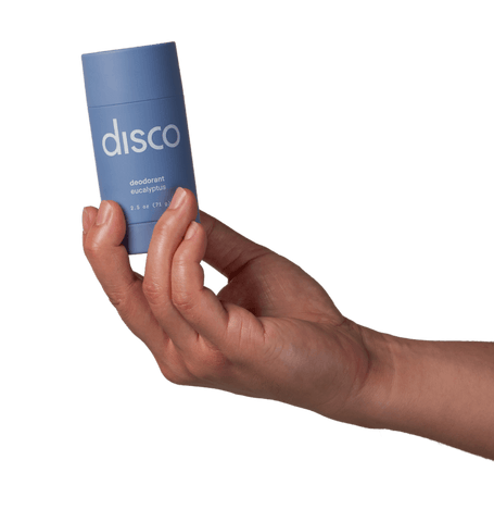 Disco - Natural Deodorant