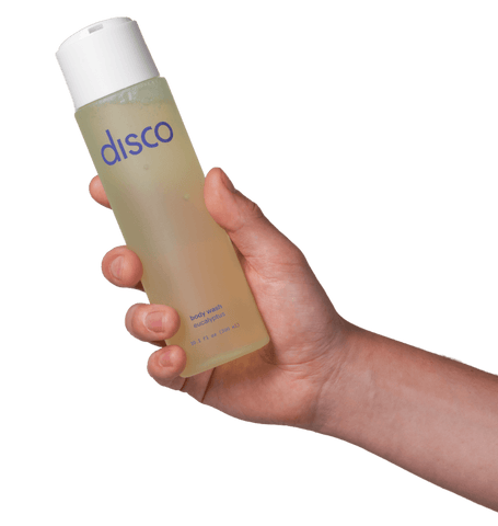 Disco - Invigorating Body Wash