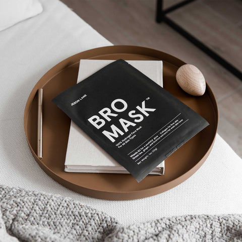 Jaxon Lane - Bro Mask (4 Pack)