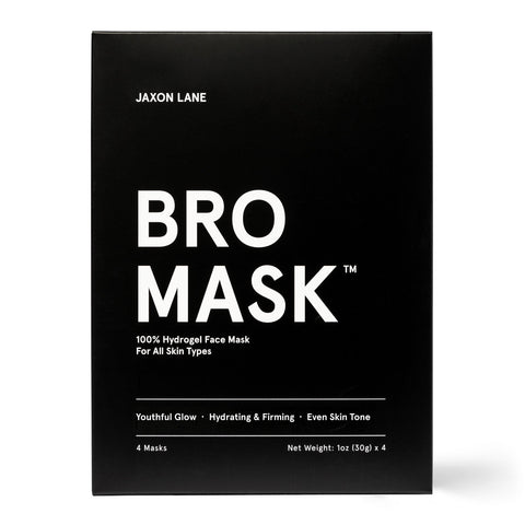 Jaxon Lane - Bro Mask (4 Pack)