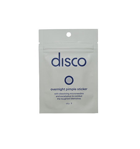 Disco - Pimple Sticker