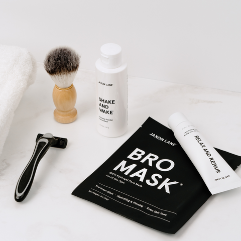 Jaxon Lane - Shave Prep & Repair Kit