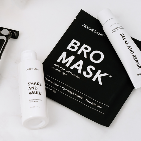 Jaxon Lane - Shave Prep & Repair Kit