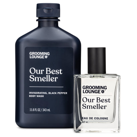 Grooming Lounge Best Smelling Kit