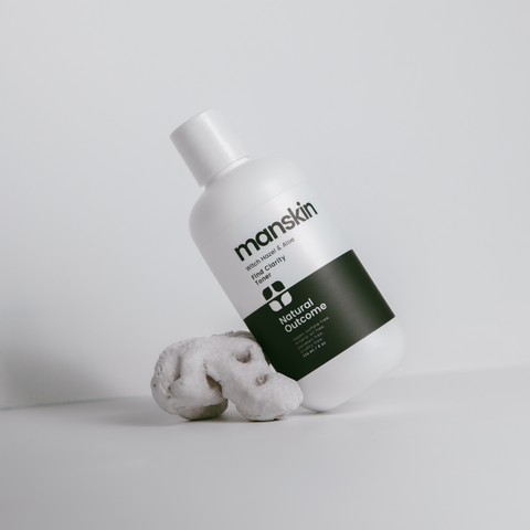 Man Skin - Skin Toner - Find Clarity