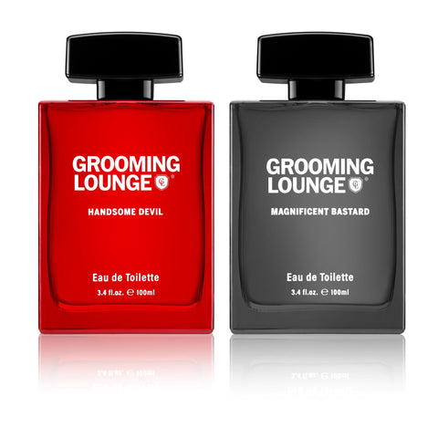 Grooming Lounge Fragrance Duo #1