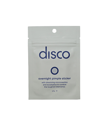 Disco - Pimple Sticker