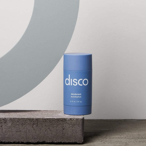 Disco - Natural Deodorant