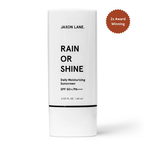 Jaxon Lane - Daily Moisturizing Sunscreen