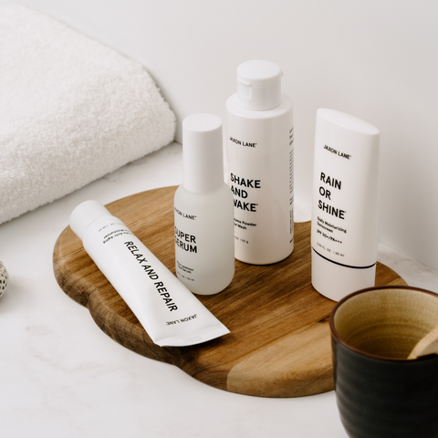 Jaxon Lane - Essential Skincare Set