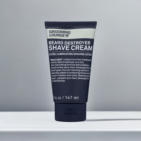 Grooming Lounge Beard Destroyer Shave Cream