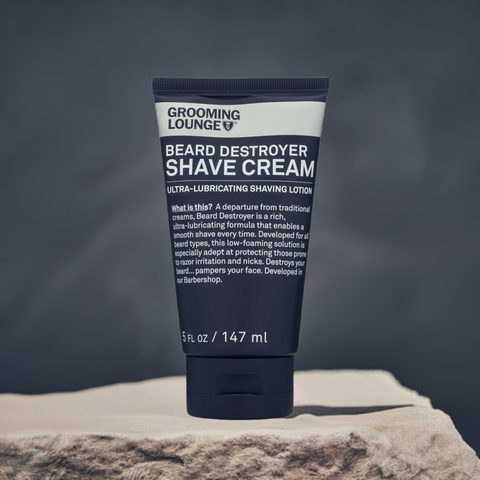 Grooming Lounge Beard Destroyer Shave Cream