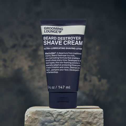 Grooming Lounge Beard Destroyer Shave Cream