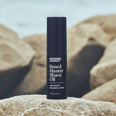 Grooming Lounge Beard Master Shave Oil