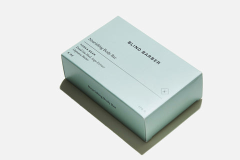 Blind Barber - Nourishing Body Bar