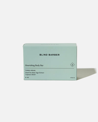 Blind Barber - Nourishing Body Bar