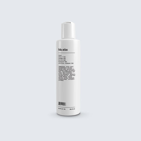 Blu Atlas - Natural Shampoo for All Hair Types