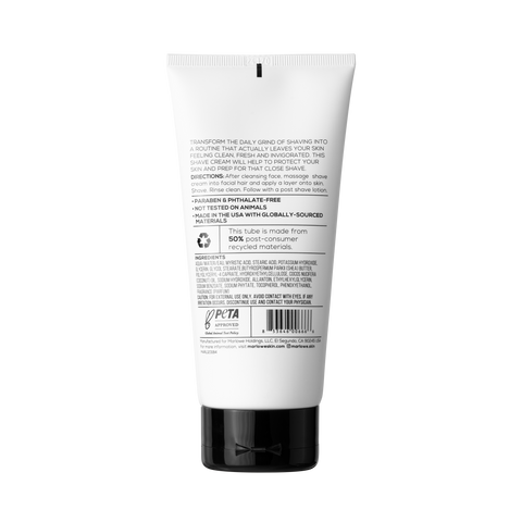 Marlowe - No. 141 Shave Cream 6 oz